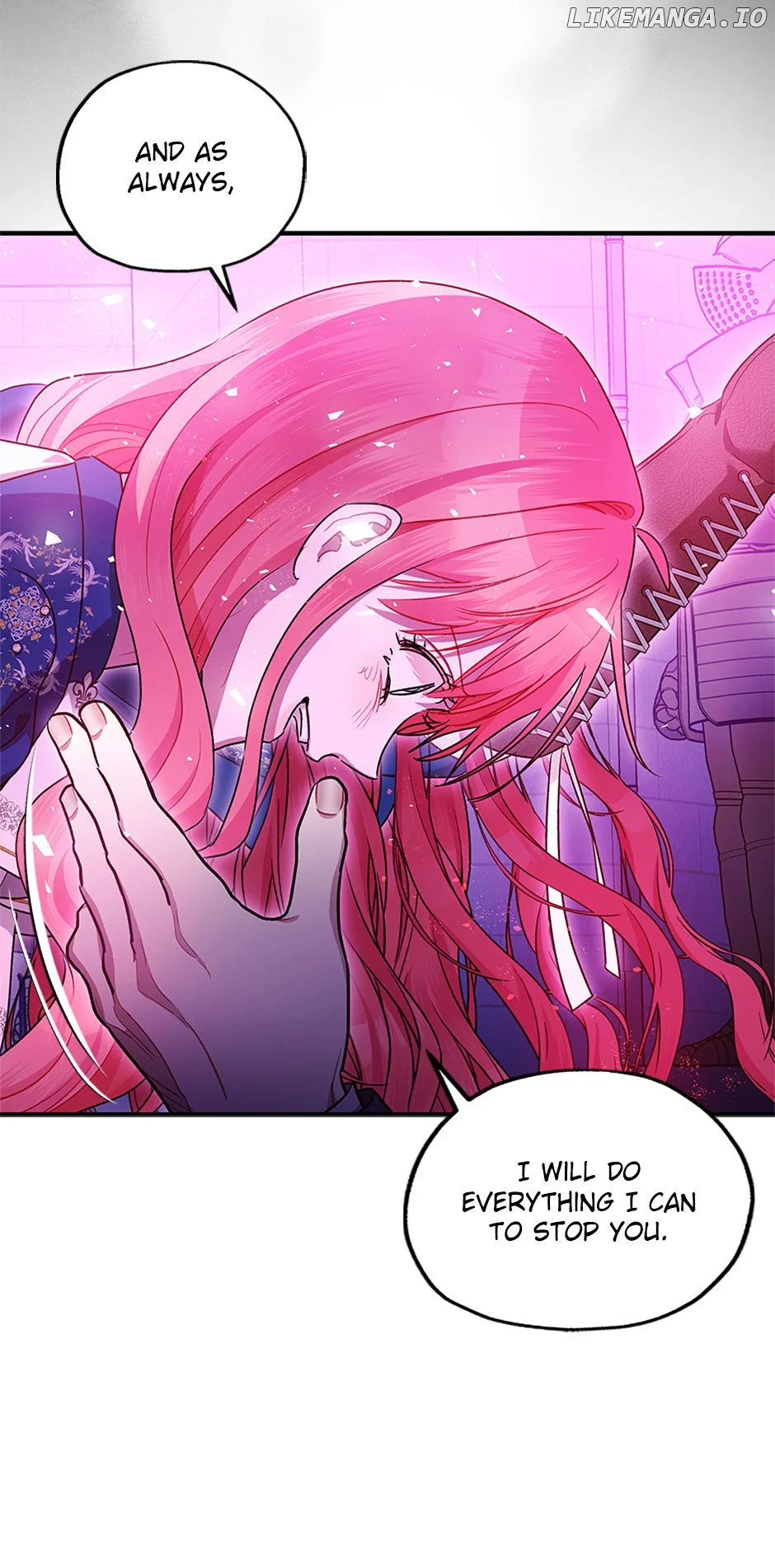 The Tyrant’s Tranquilizer Chapter 108 - Page 17