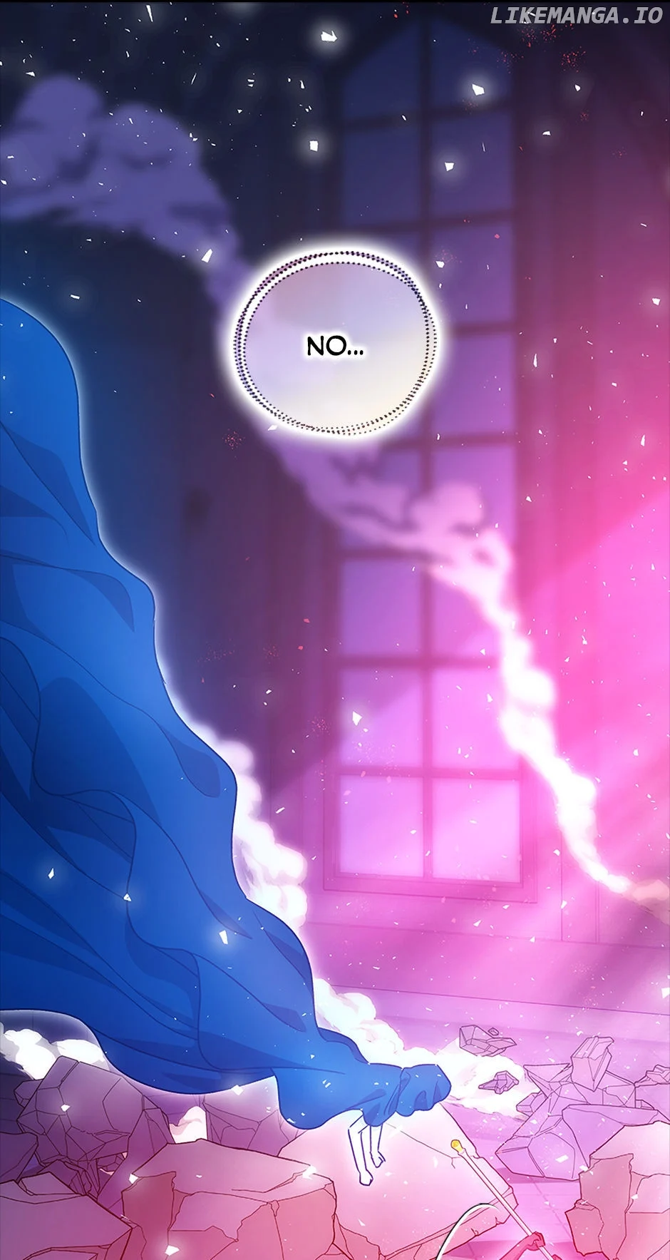 The Tyrant’s Tranquilizer Chapter 108 - Page 18