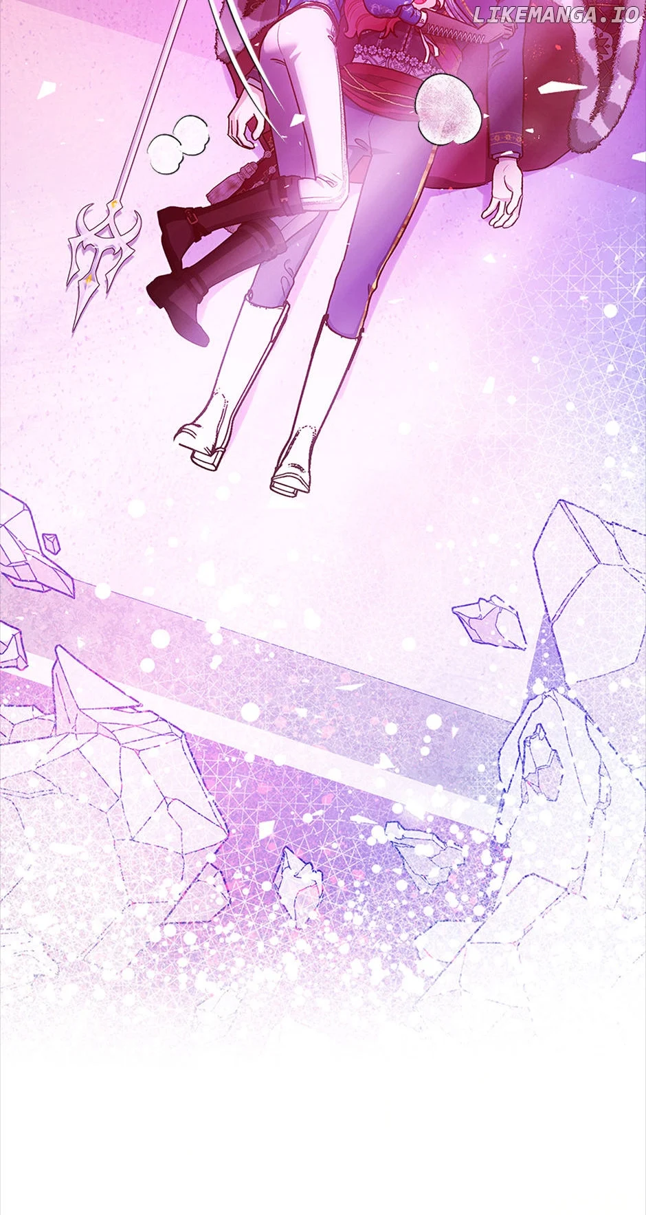 The Tyrant’s Tranquilizer Chapter 108 - Page 21