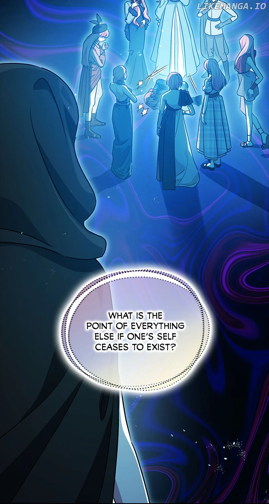 The Tyrant’s Tranquilizer Chapter 108 - Page 25