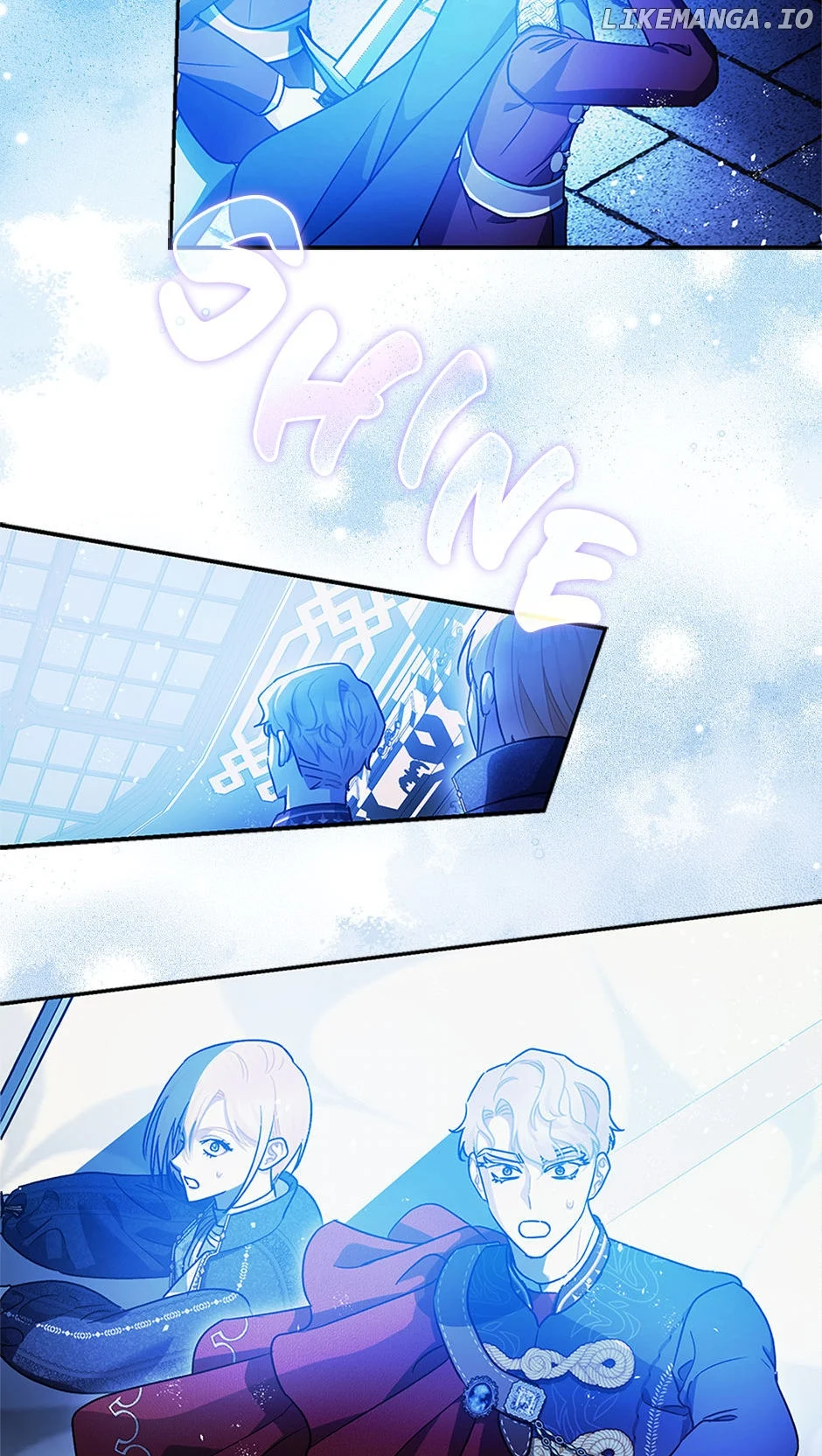 The Tyrant’s Tranquilizer Chapter 108 - Page 54