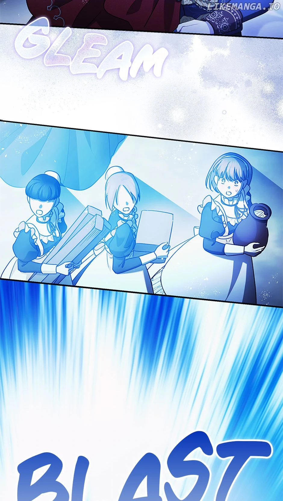 The Tyrant’s Tranquilizer Chapter 108 - Page 55