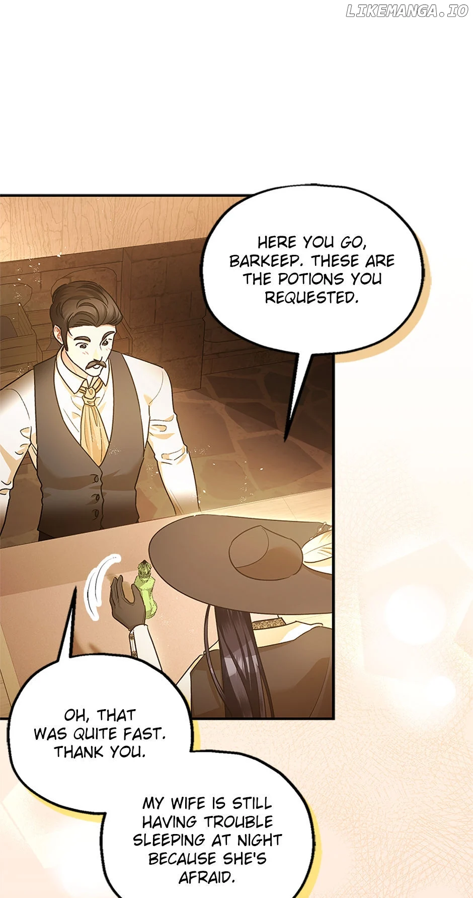 The Tyrant’s Tranquilizer Chapter 109 - Page 9