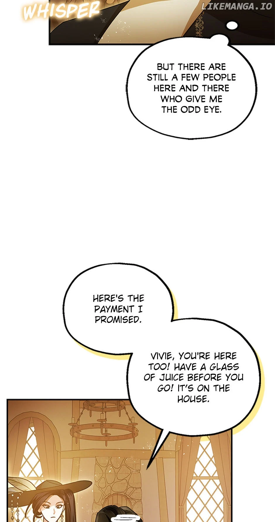 The Tyrant’s Tranquilizer Chapter 109 - Page 11