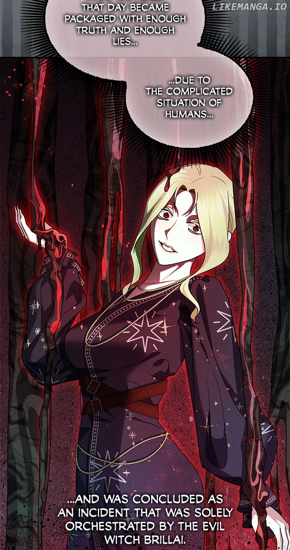 The Tyrant’s Tranquilizer Chapter 109 - Page 14