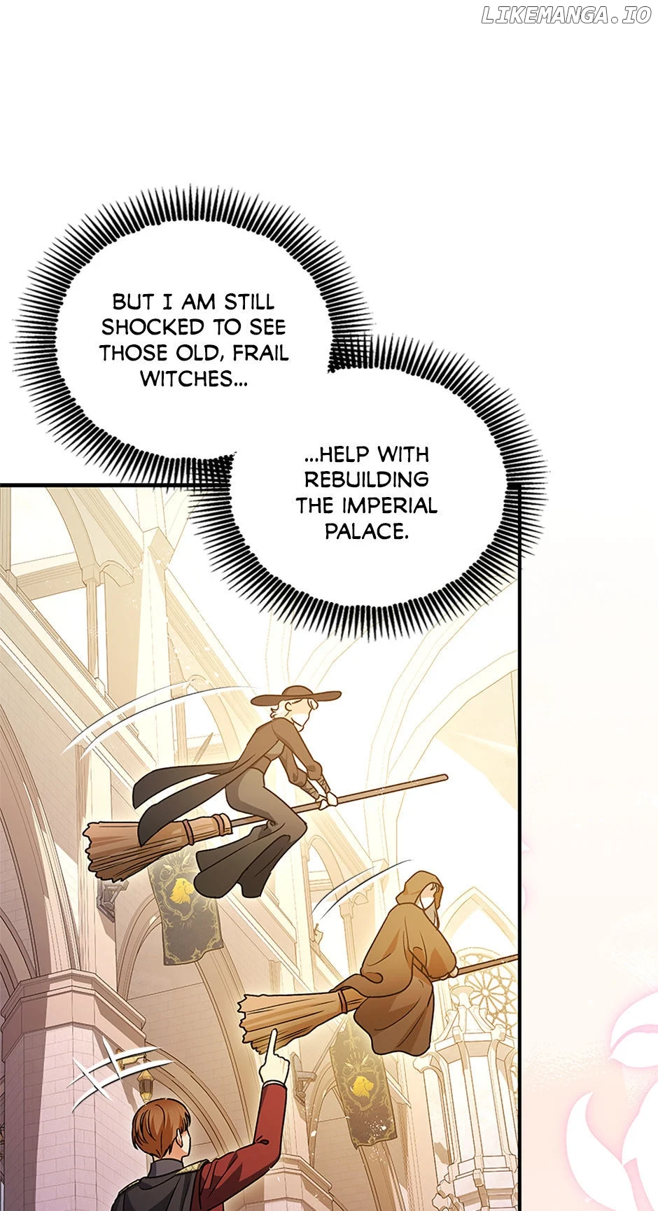 The Tyrant’s Tranquilizer Chapter 109 - Page 17