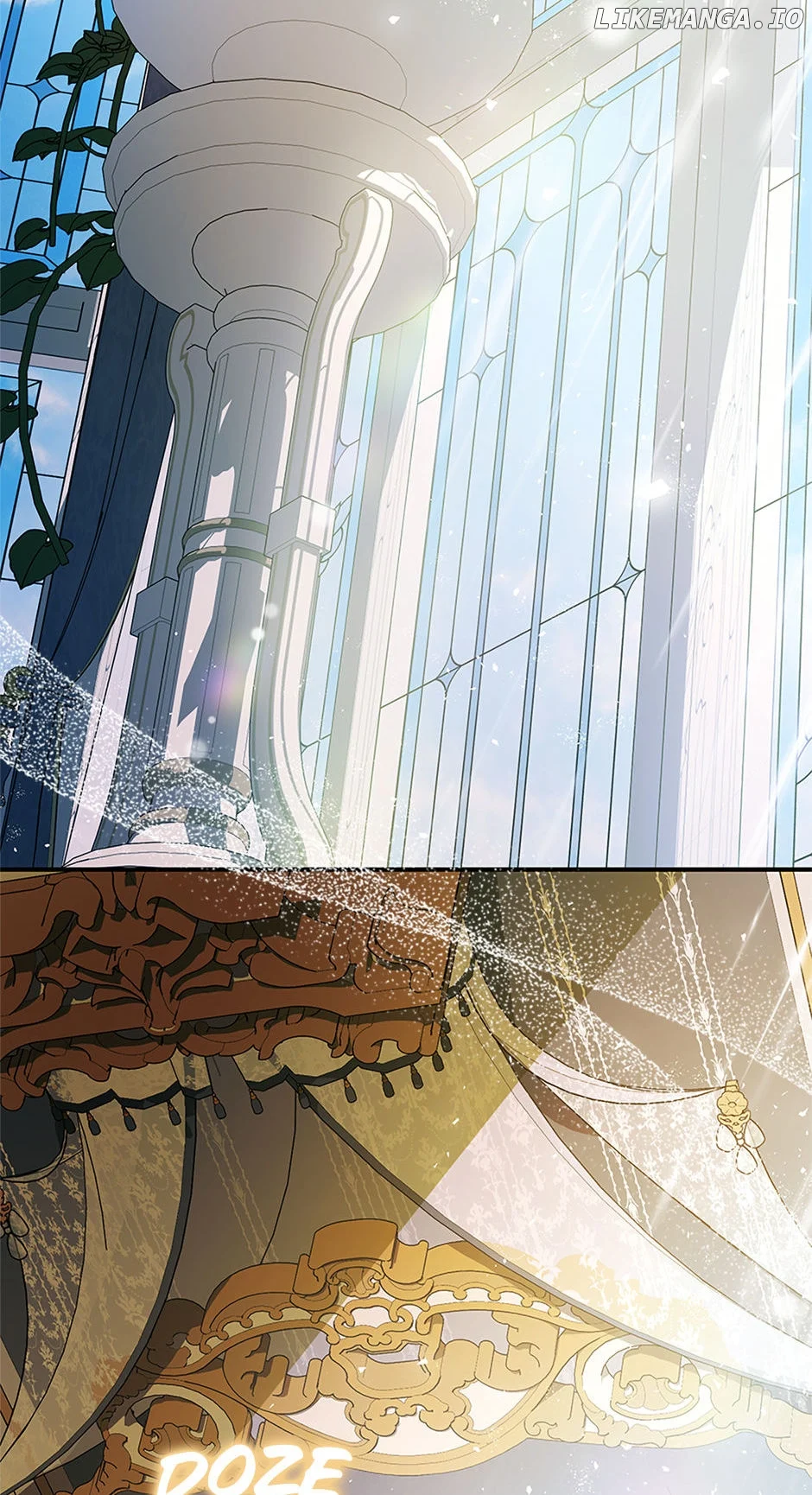 The Tyrant’s Tranquilizer Chapter 109 - Page 22