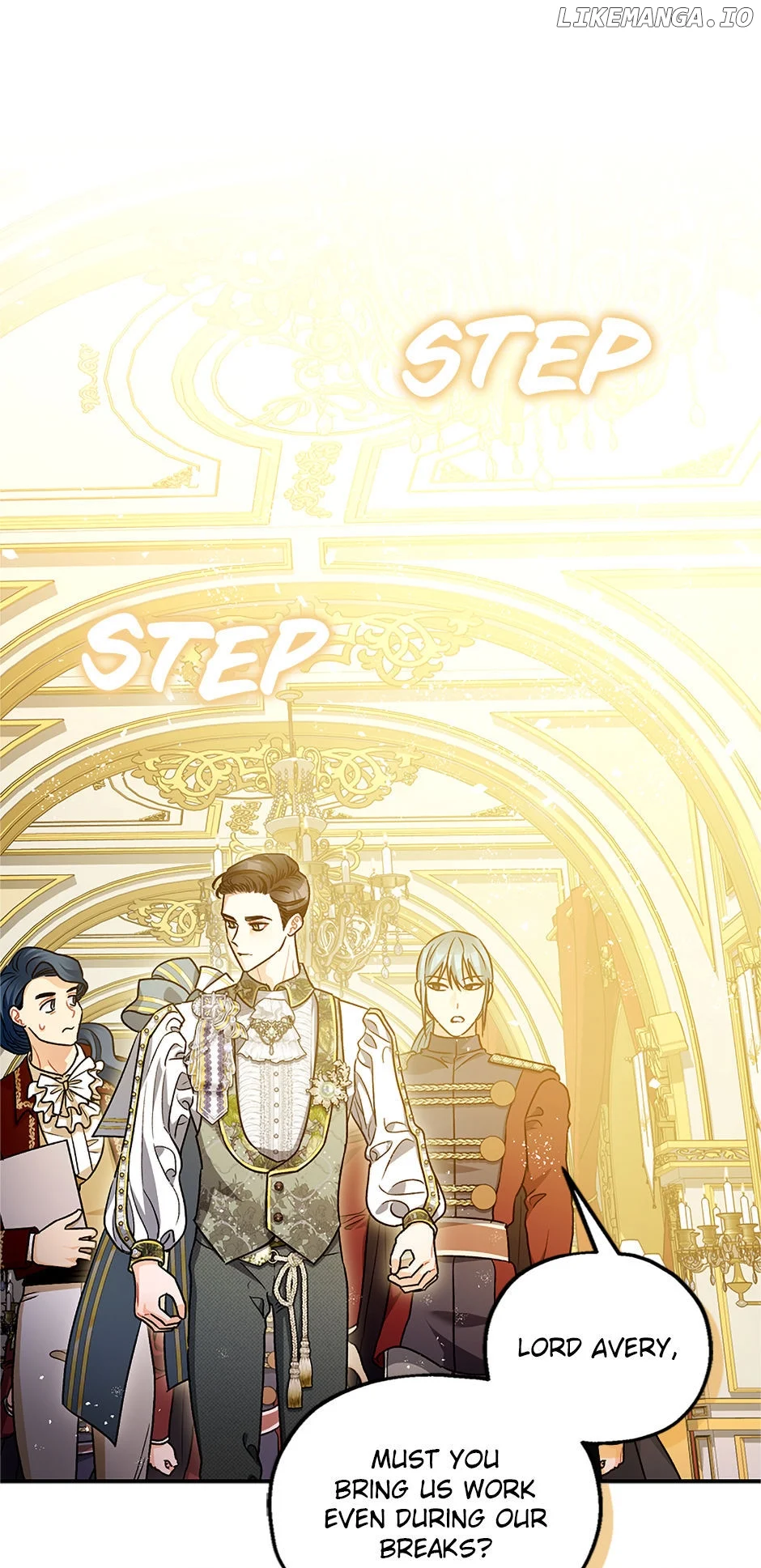 The Tyrant’s Tranquilizer Chapter 109 - Page 24