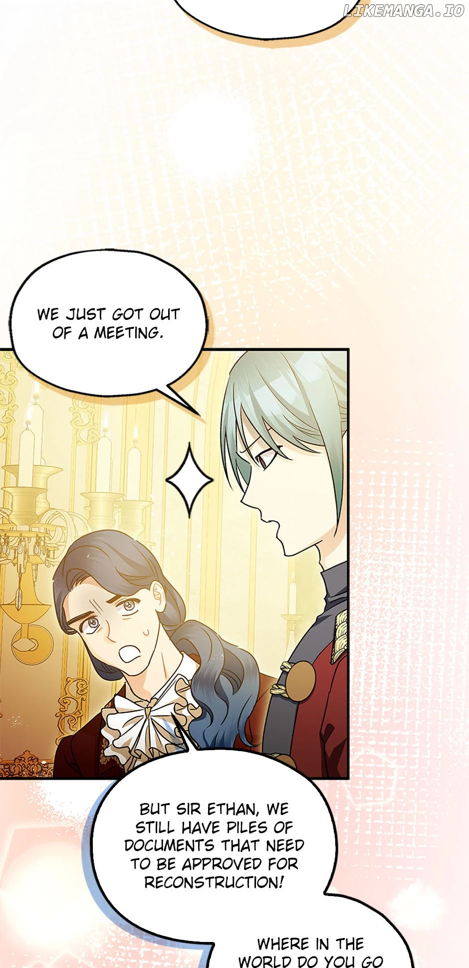 The Tyrant’s Tranquilizer Chapter 109 - Page 25