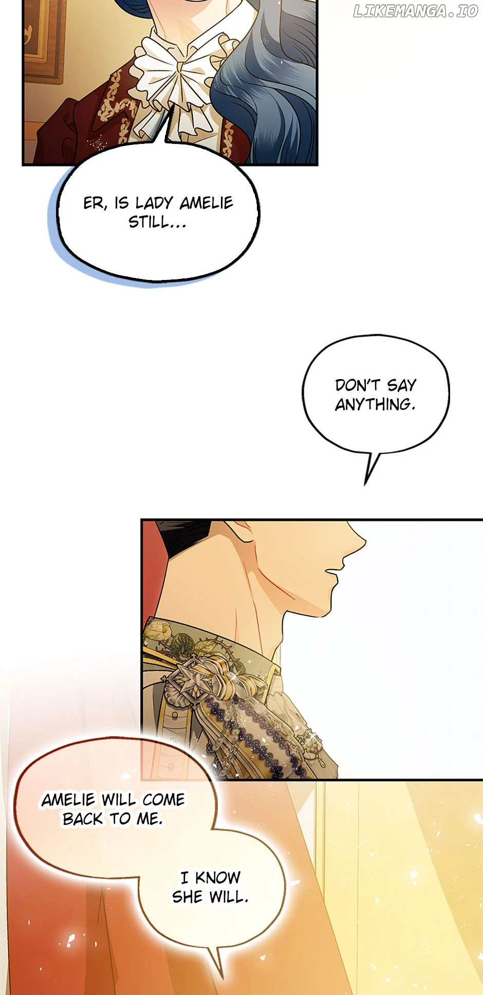 The Tyrant’s Tranquilizer Chapter 109 - Page 27