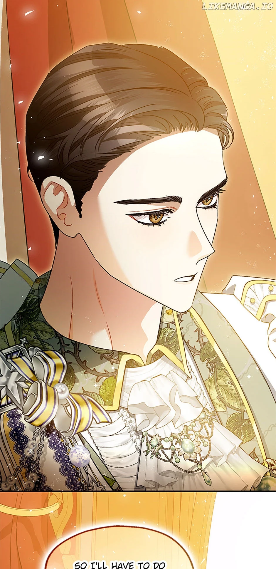 The Tyrant’s Tranquilizer Chapter 109 - Page 28