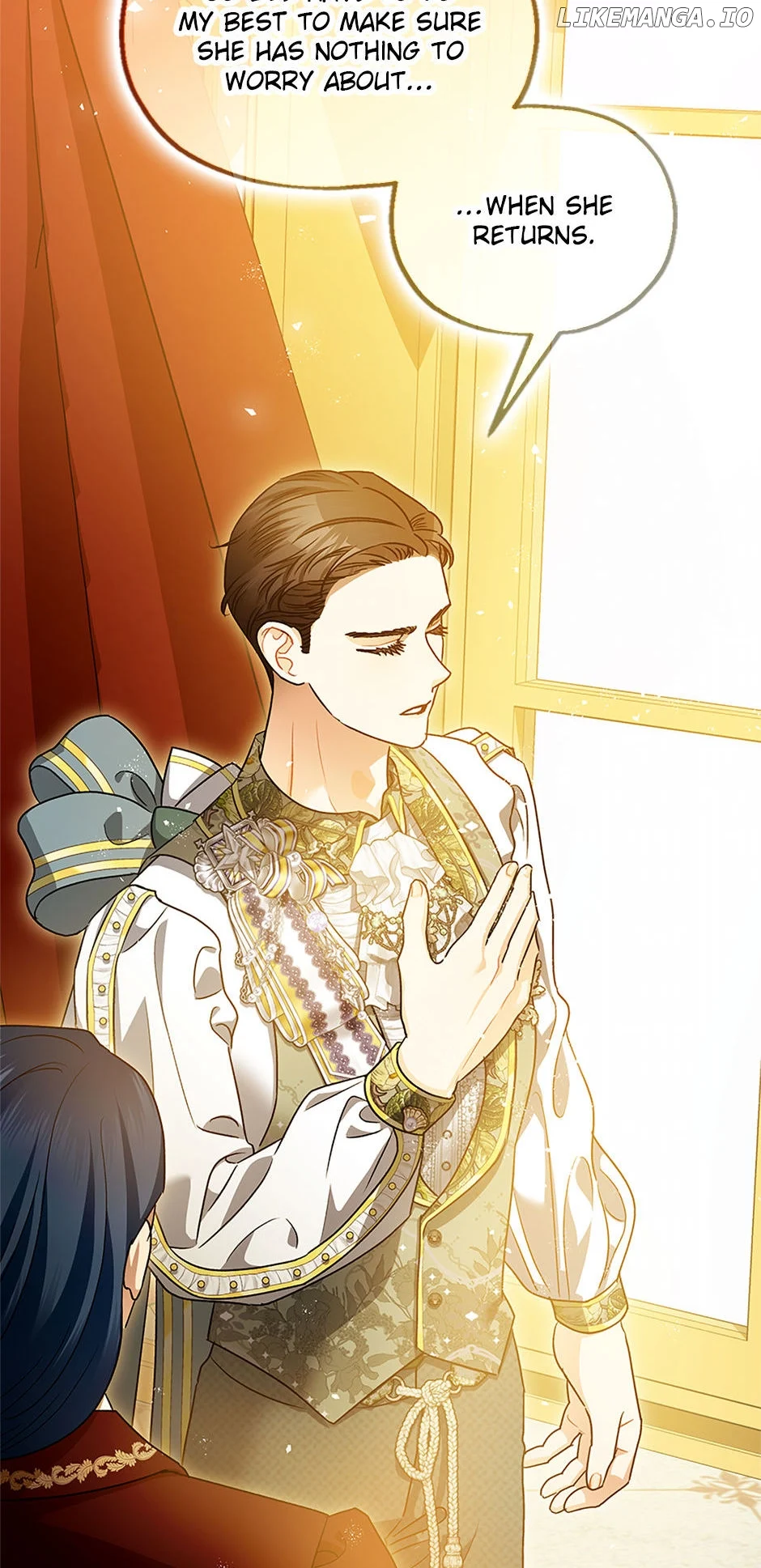 The Tyrant’s Tranquilizer Chapter 109 - Page 29