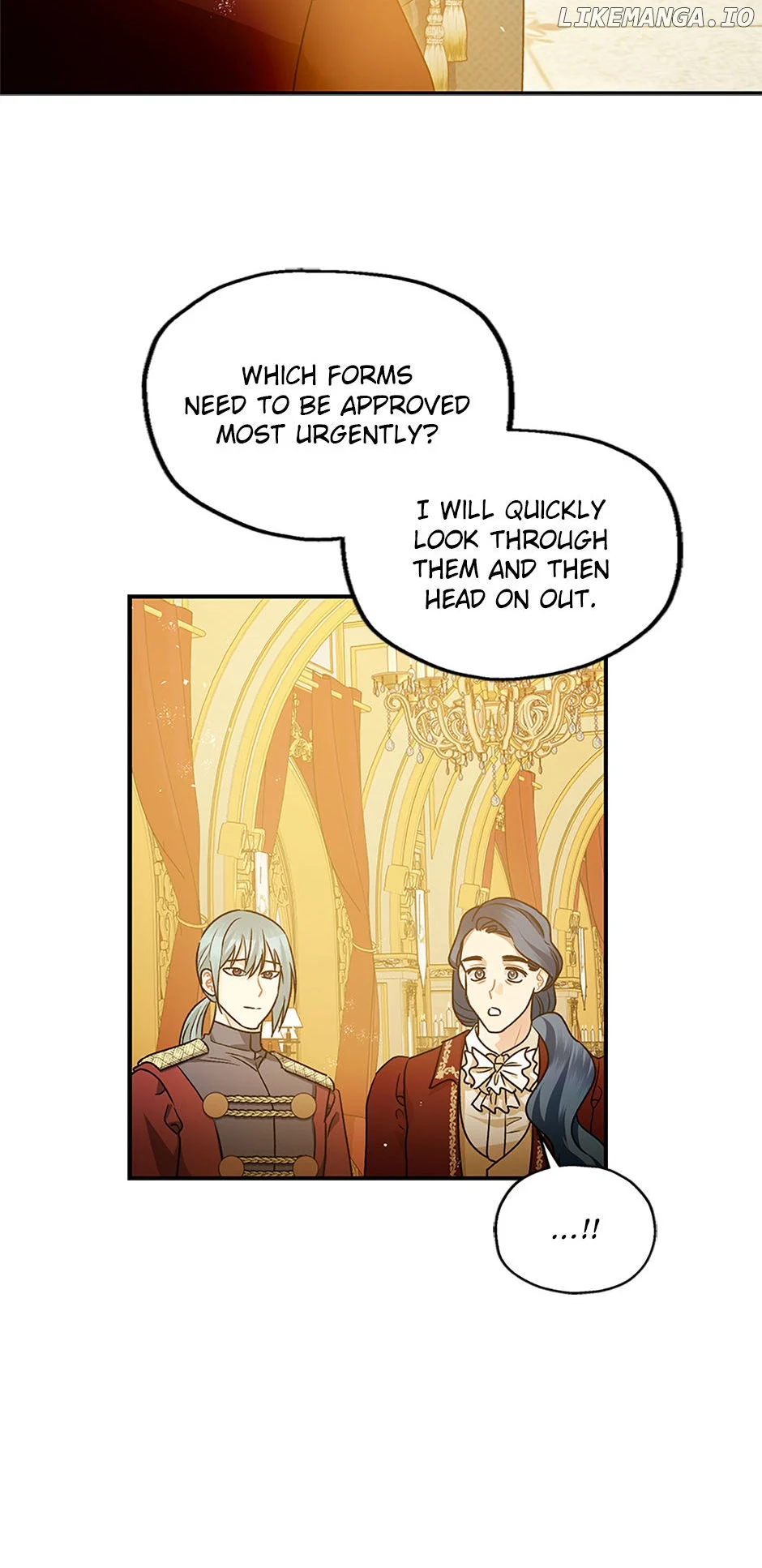 The Tyrant’s Tranquilizer Chapter 109 - Page 30