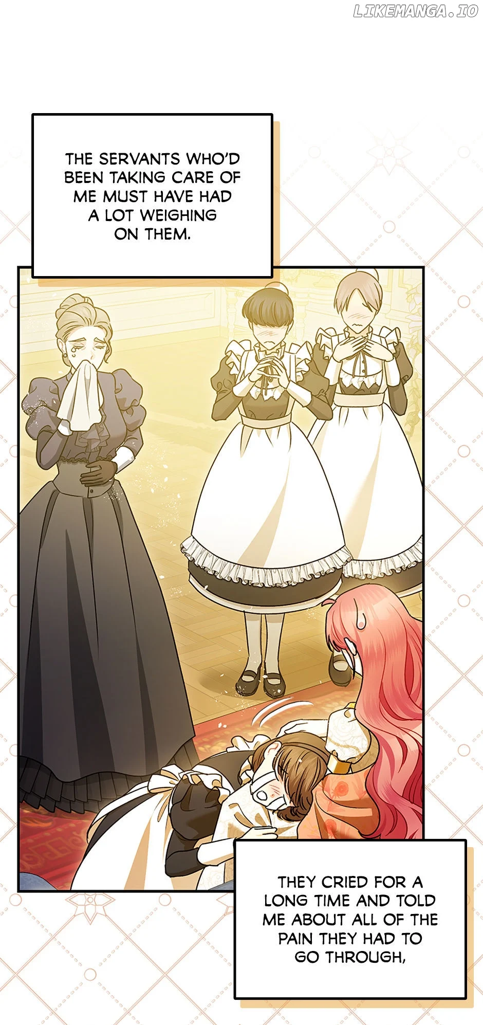 The Tyrant’s Tranquilizer Chapter 109 - Page 44