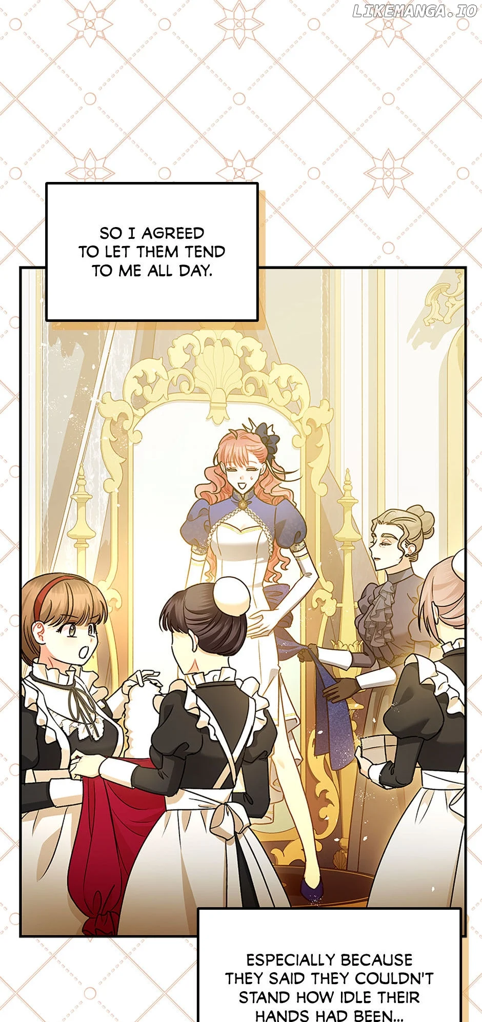 The Tyrant’s Tranquilizer Chapter 109 - Page 45