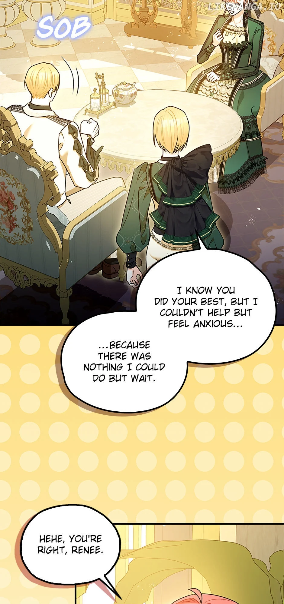 The Tyrant’s Tranquilizer Chapter 109 - Page 48