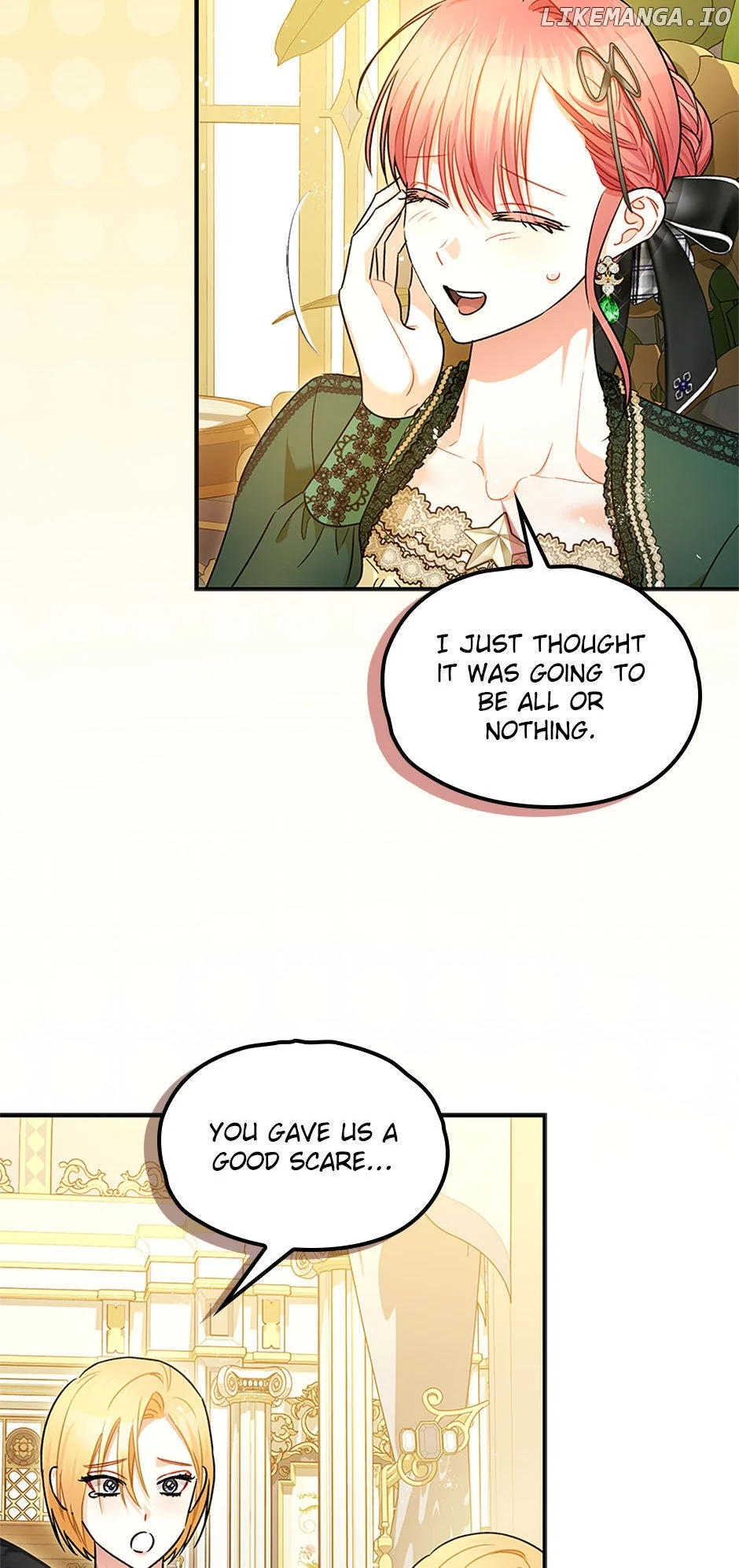 The Tyrant’s Tranquilizer Chapter 109 - Page 49