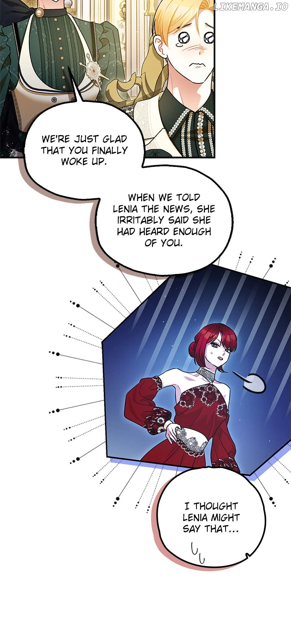 The Tyrant’s Tranquilizer Chapter 109 - Page 50