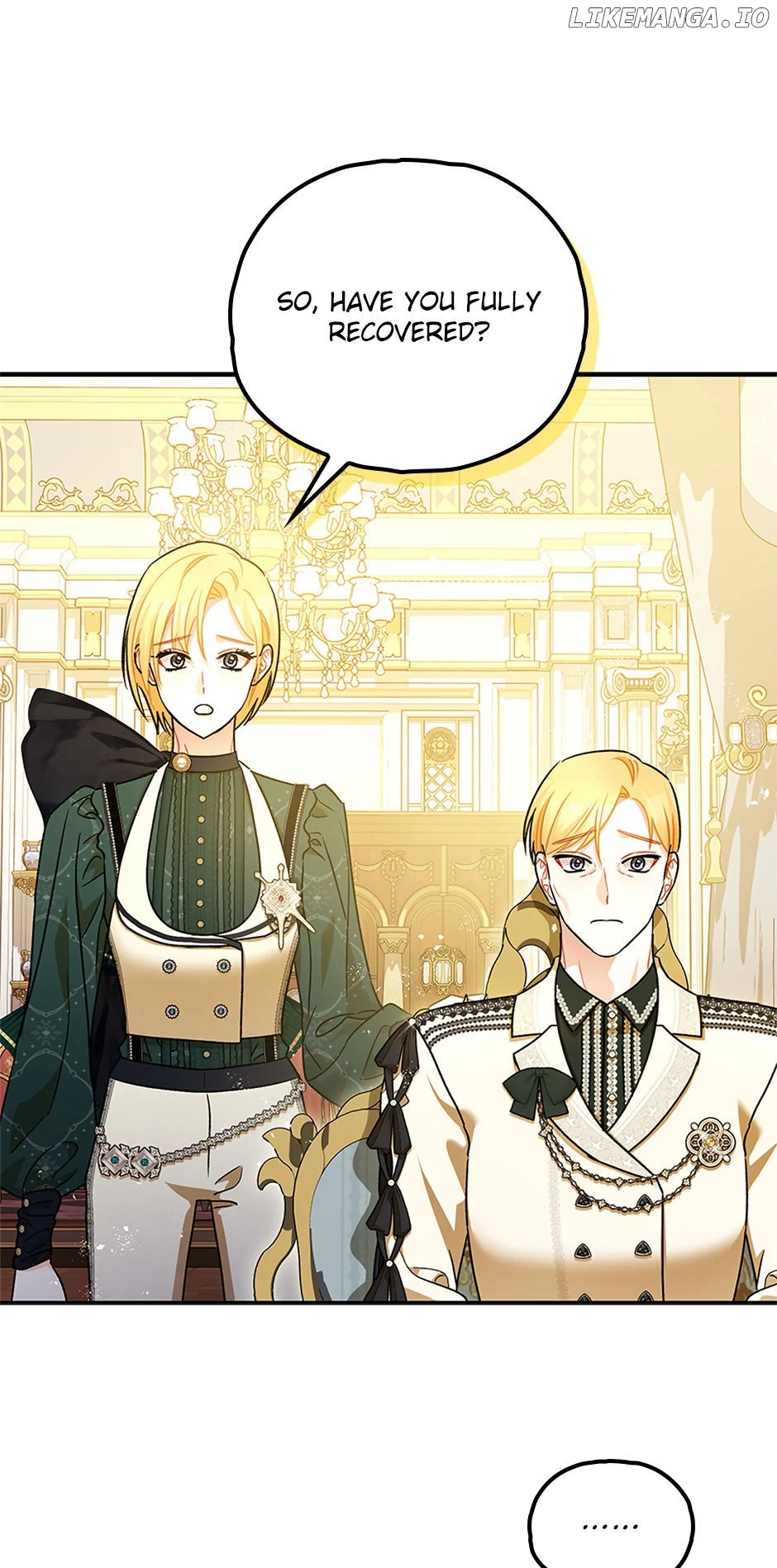 The Tyrant’s Tranquilizer Chapter 109 - Page 51