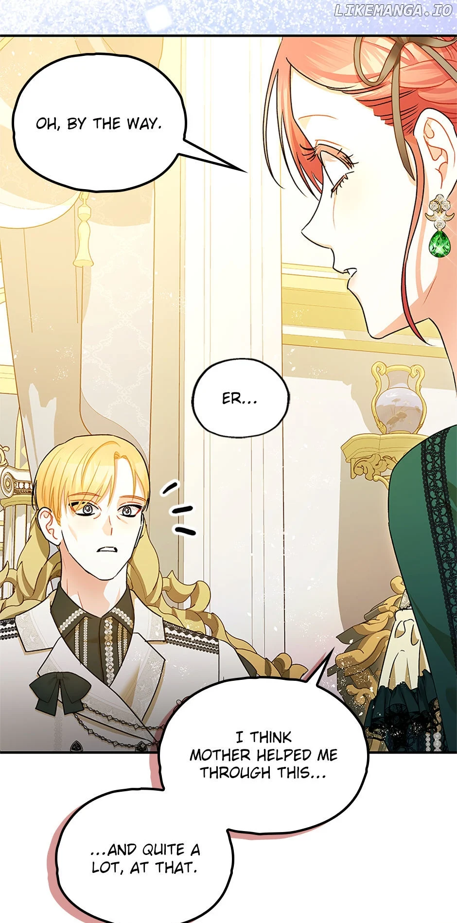 The Tyrant’s Tranquilizer Chapter 109 - Page 55