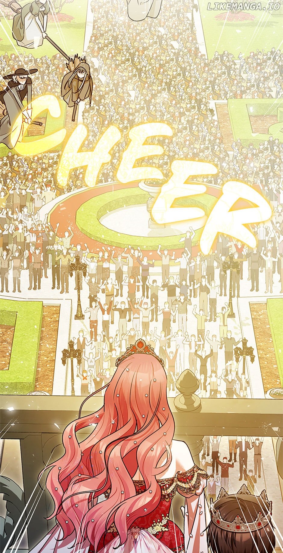 The Tyrant’s Tranquilizer Chapter 109 - Page 62