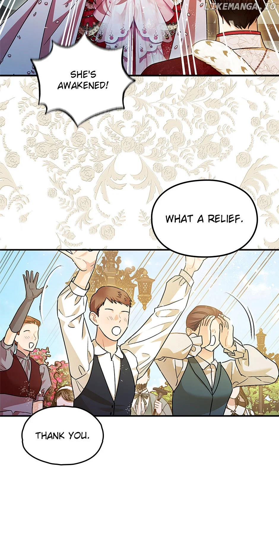 The Tyrant’s Tranquilizer Chapter 109 - Page 63