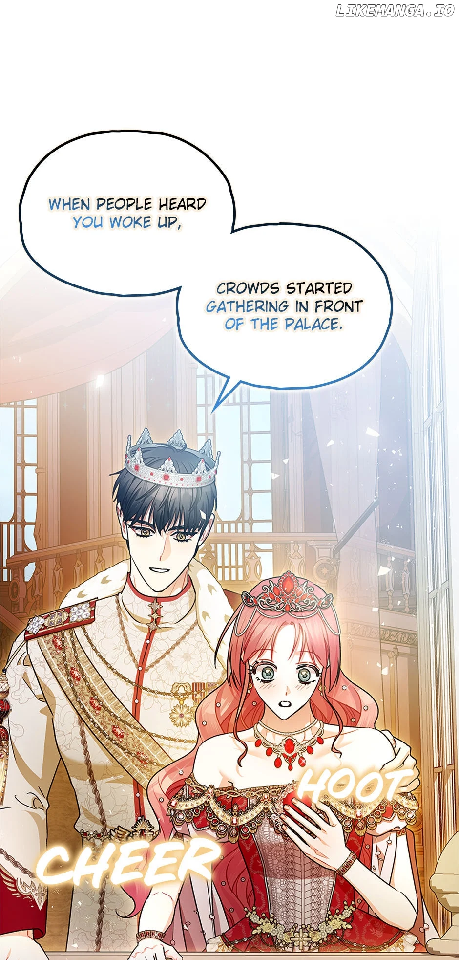 The Tyrant’s Tranquilizer Chapter 109 - Page 64