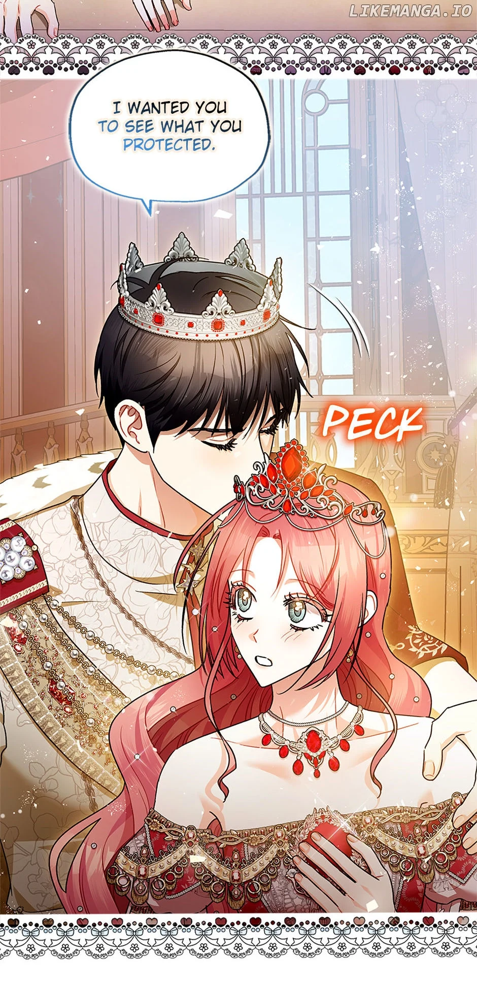 The Tyrant’s Tranquilizer Chapter 109 - Page 65