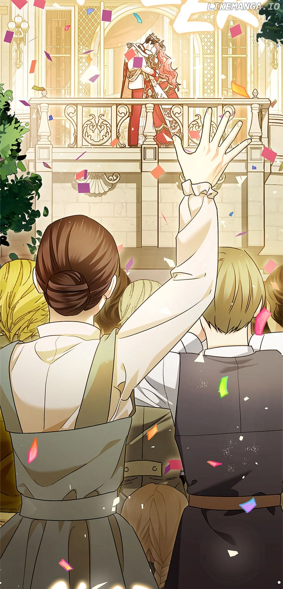 The Tyrant’s Tranquilizer Chapter 109 - Page 71