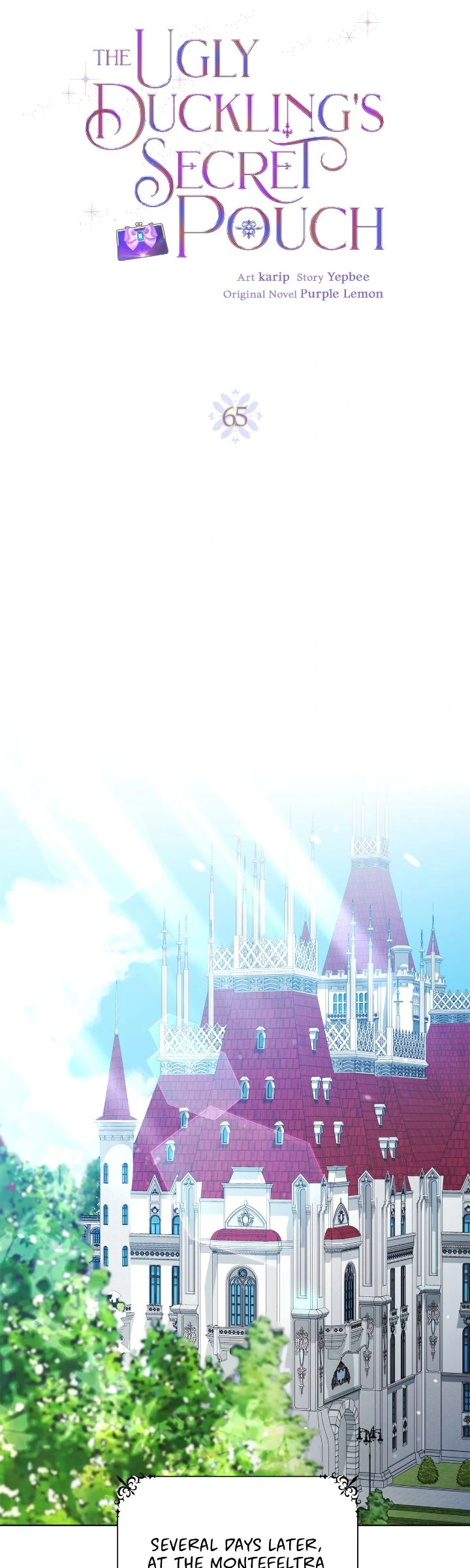 The Ugly Lady’s Secret Pouch - Chapter 65 - 16