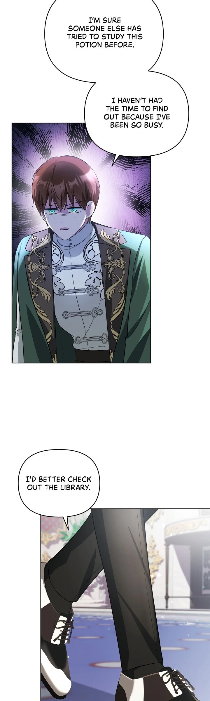 The Ugly Lady’s Secret Pouch - Chapter 65 - 37