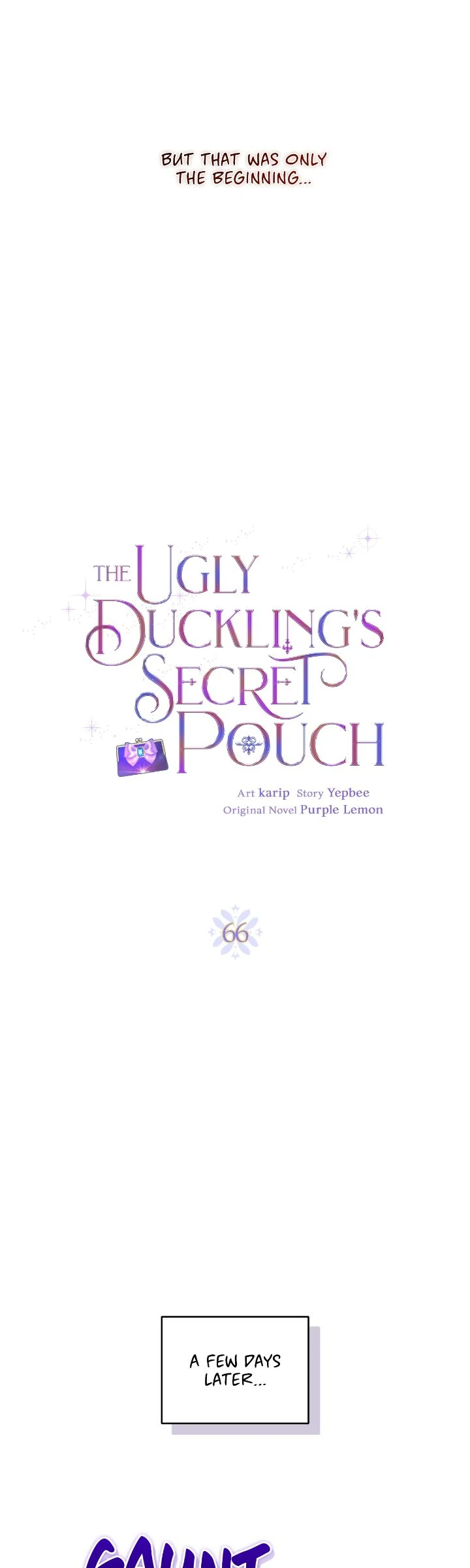 The Ugly Lady’s Secret Pouch - Chapter 66 - 11