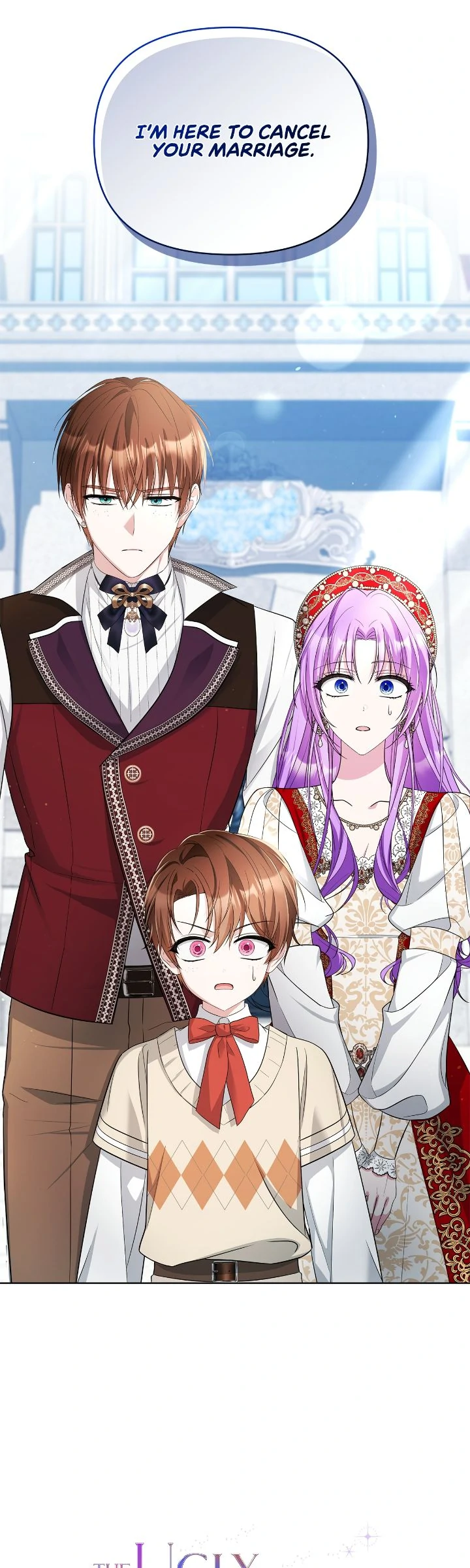 The Ugly Lady’s Secret Pouch - Chapter 67 - 7