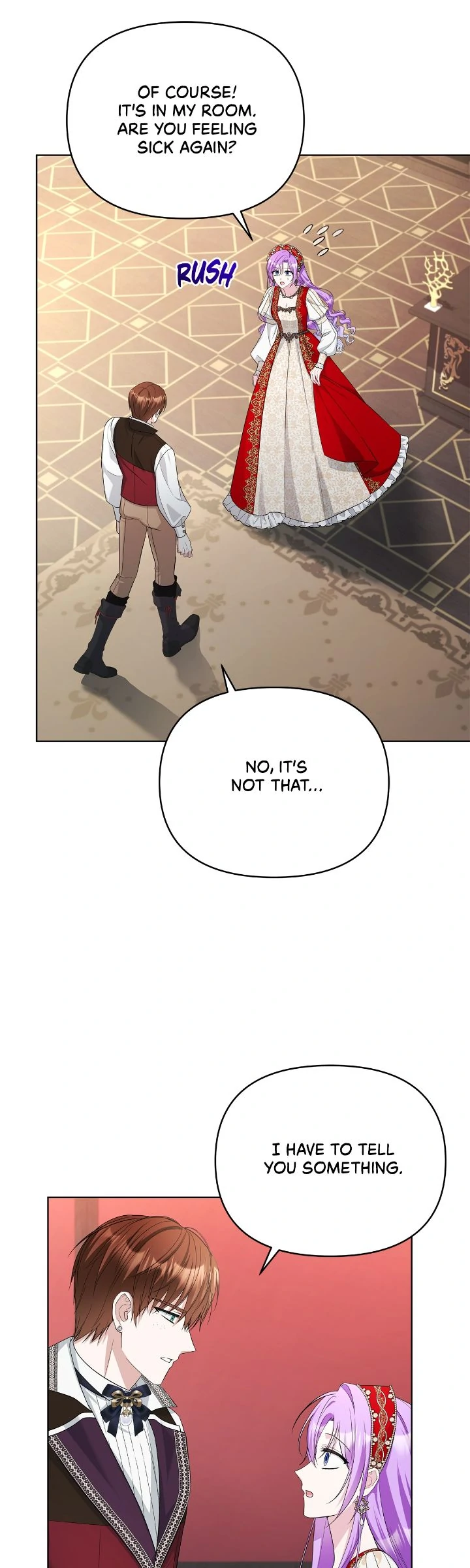 The Ugly Lady’s Secret Pouch - Chapter 68 - 6