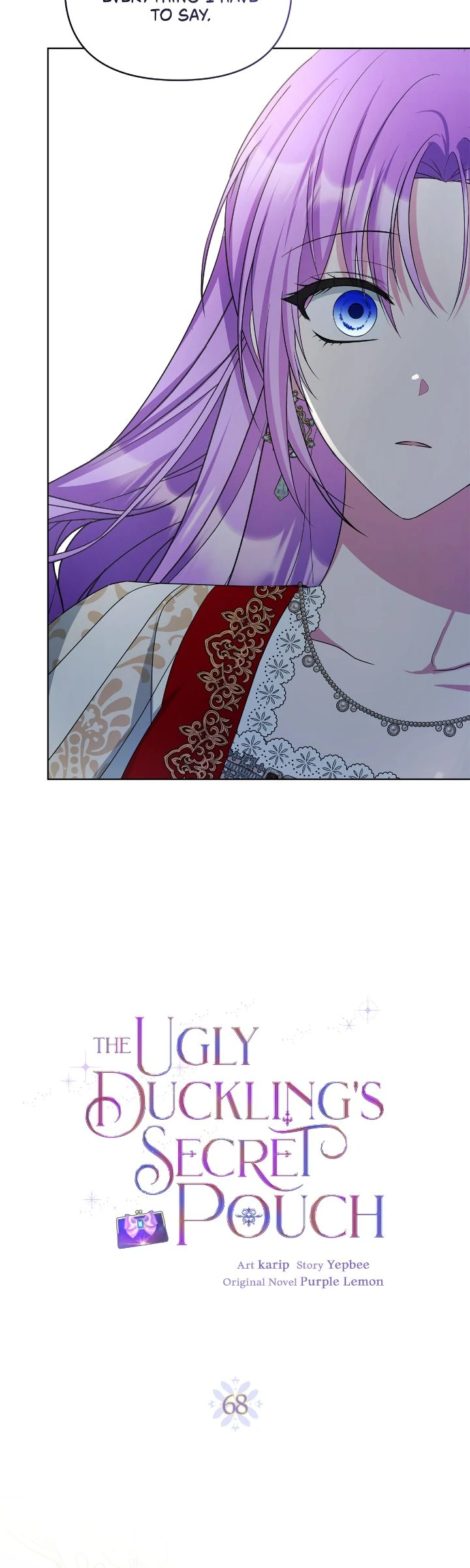 The Ugly Lady’s Secret Pouch - Chapter 68 - 8