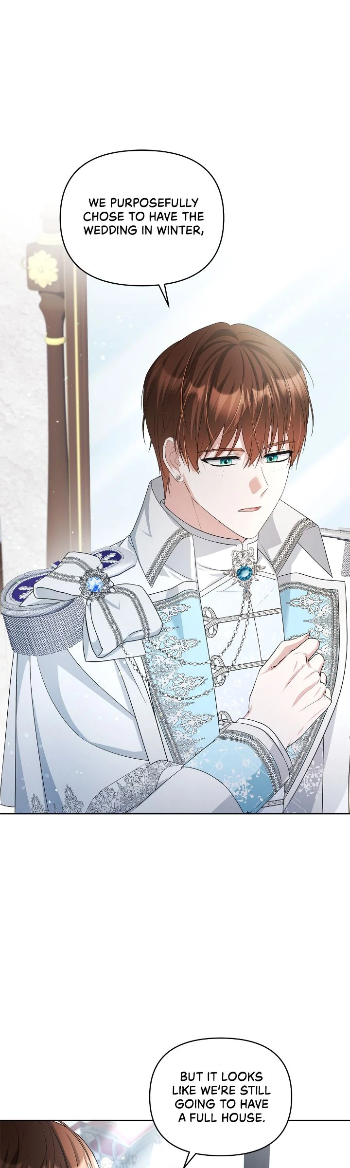 The Ugly Lady’s Secret Pouch Chapter 69 - Page 13