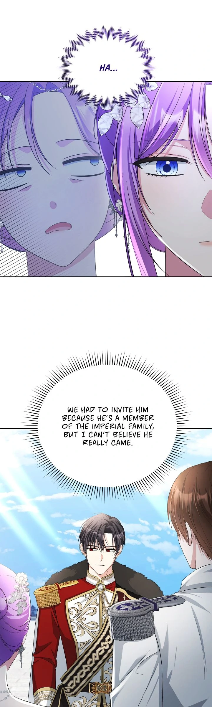 The Ugly Lady’s Secret Pouch Chapter 69 - Page 23