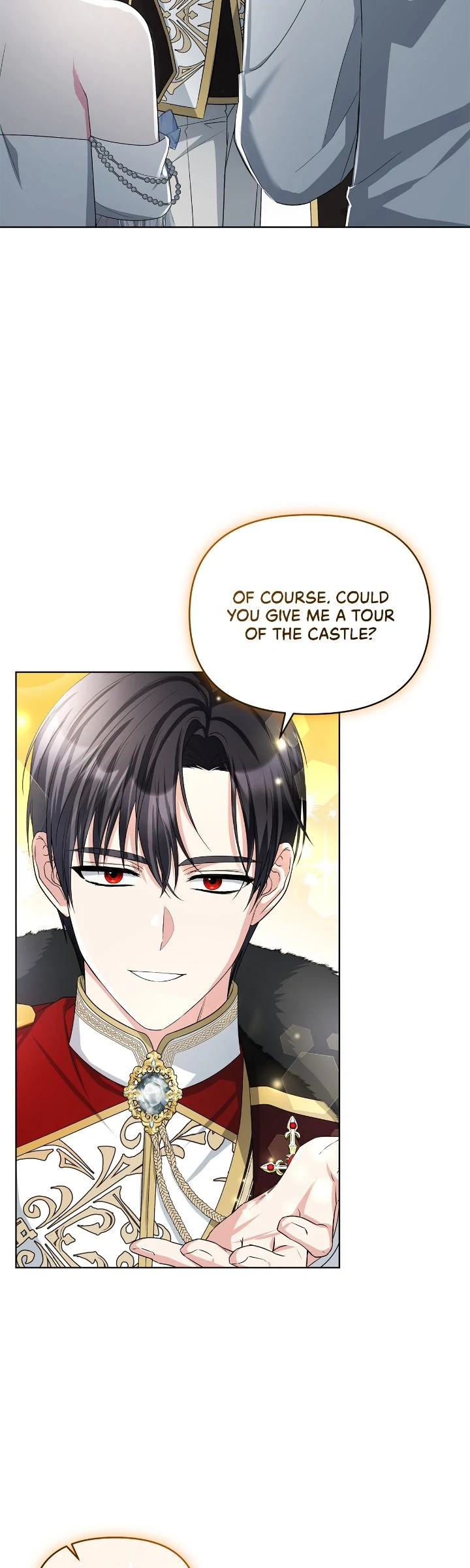 The Ugly Lady’s Secret Pouch Chapter 69 - Page 24