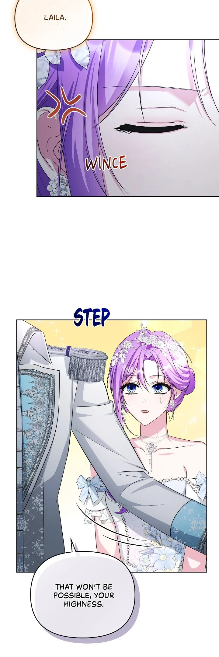 The Ugly Lady’s Secret Pouch Chapter 69 - Page 25