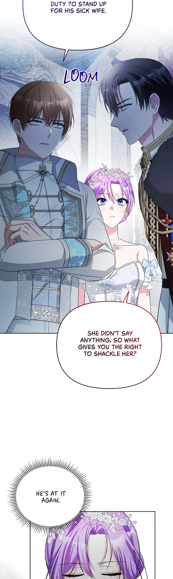 The Ugly Lady’s Secret Pouch Chapter 69 - Page 28