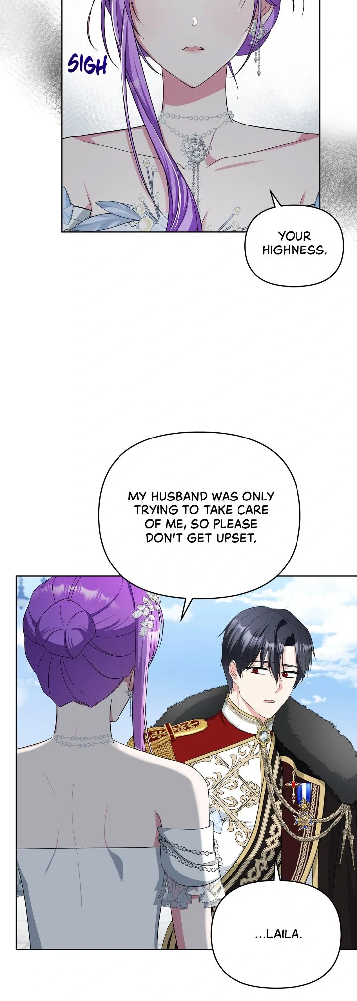 The Ugly Lady’s Secret Pouch Chapter 69 - Page 29