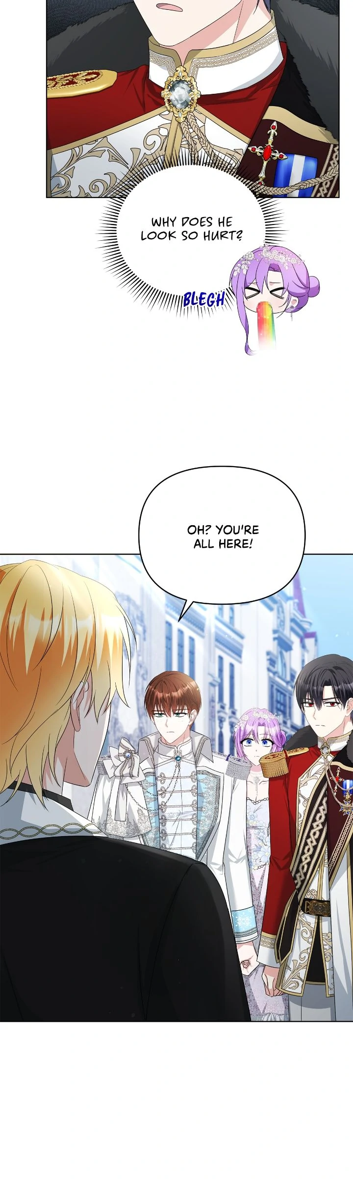 The Ugly Lady’s Secret Pouch Chapter 69 - Page 31