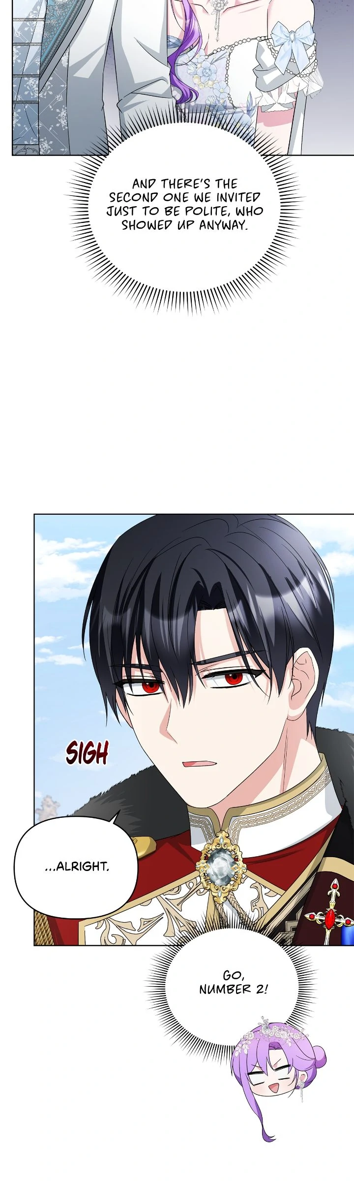 The Ugly Lady’s Secret Pouch Chapter 69 - Page 33