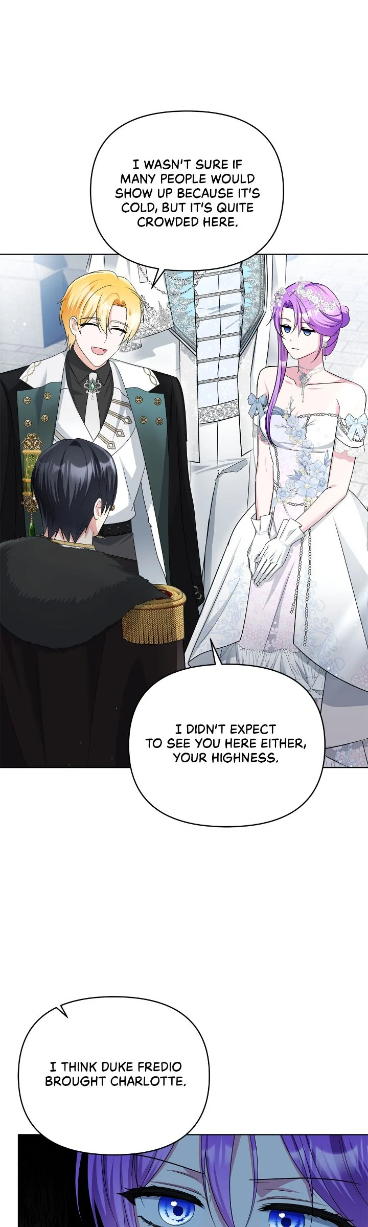 The Ugly Lady’s Secret Pouch Chapter 69 - Page 35