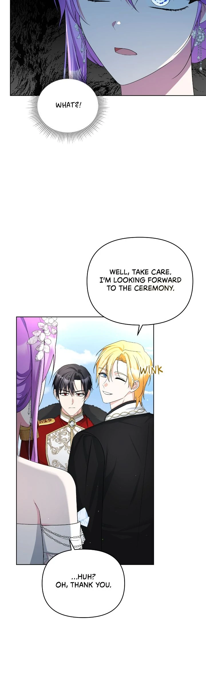 The Ugly Lady’s Secret Pouch Chapter 69 - Page 36