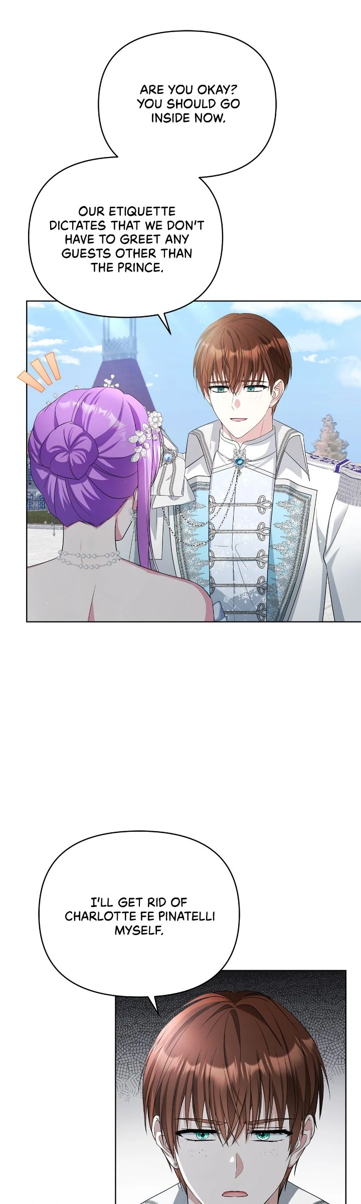 The Ugly Lady’s Secret Pouch Chapter 69 - Page 39