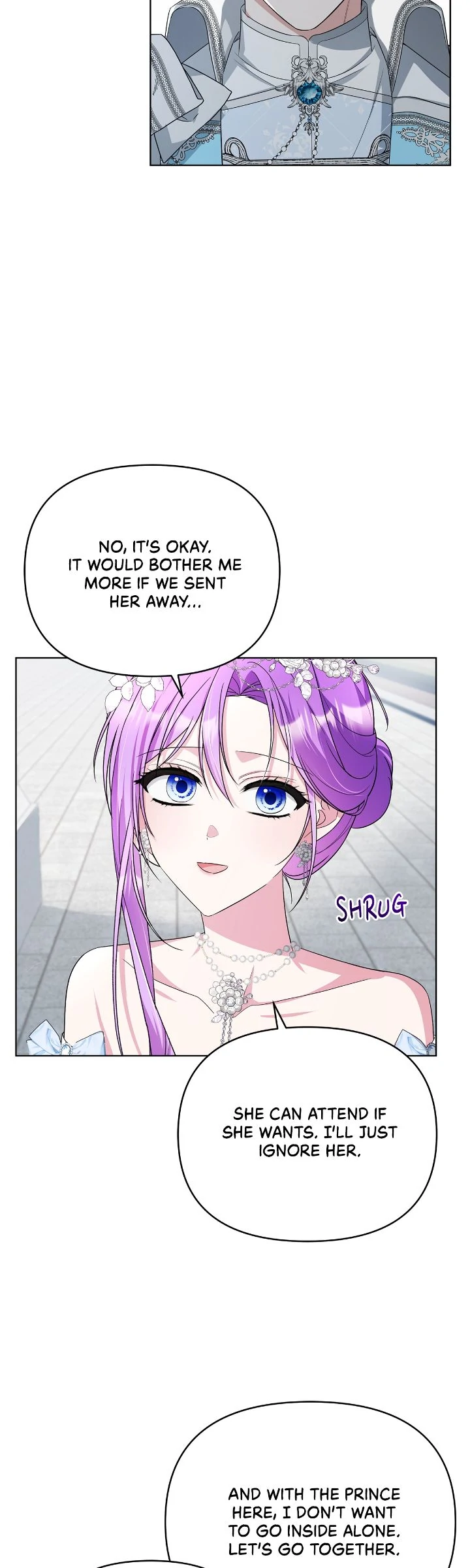 The Ugly Lady’s Secret Pouch Chapter 69 - Page 40