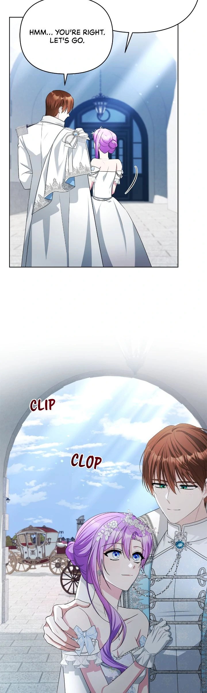 The Ugly Lady’s Secret Pouch Chapter 69 - Page 41