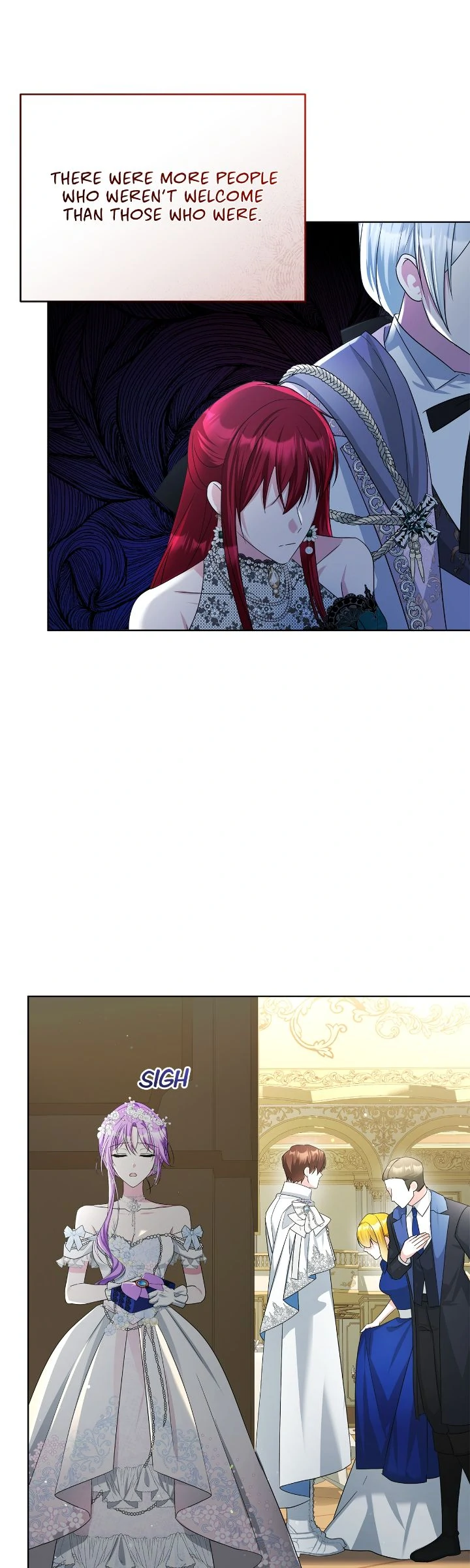 The Ugly Lady’s Secret Pouch Chapter 69 - Page 44