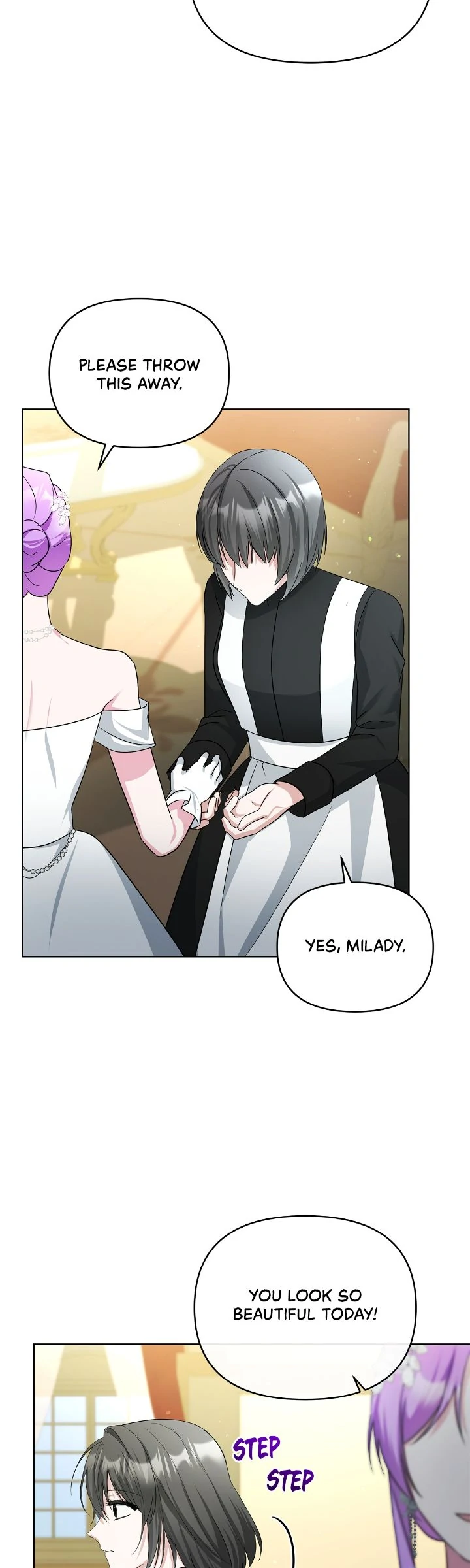 The Ugly Lady’s Secret Pouch Chapter 69 - Page 46